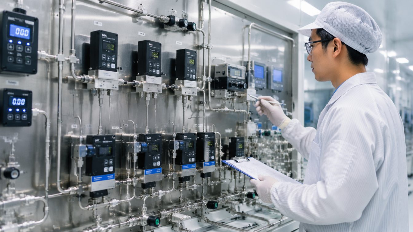 天水为小流量场景提供精准测控方案